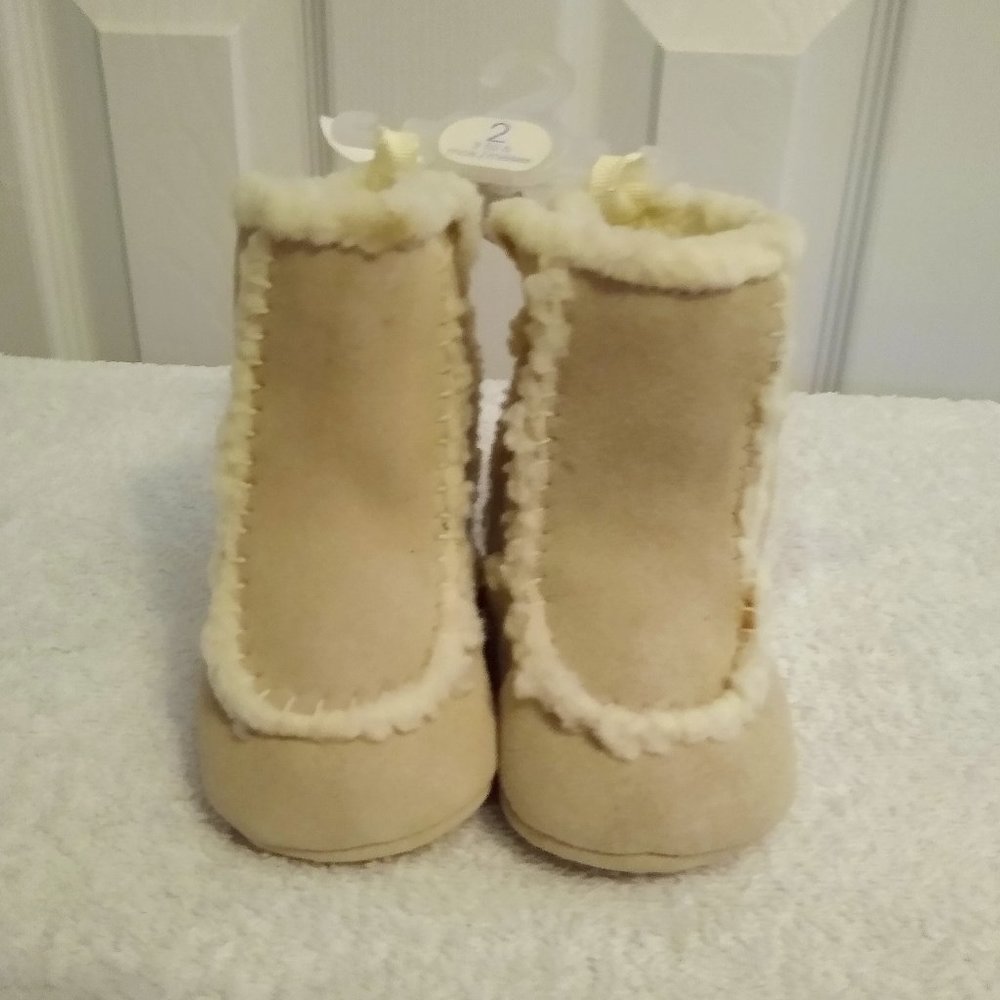 Baby Deer Boots/ Booties